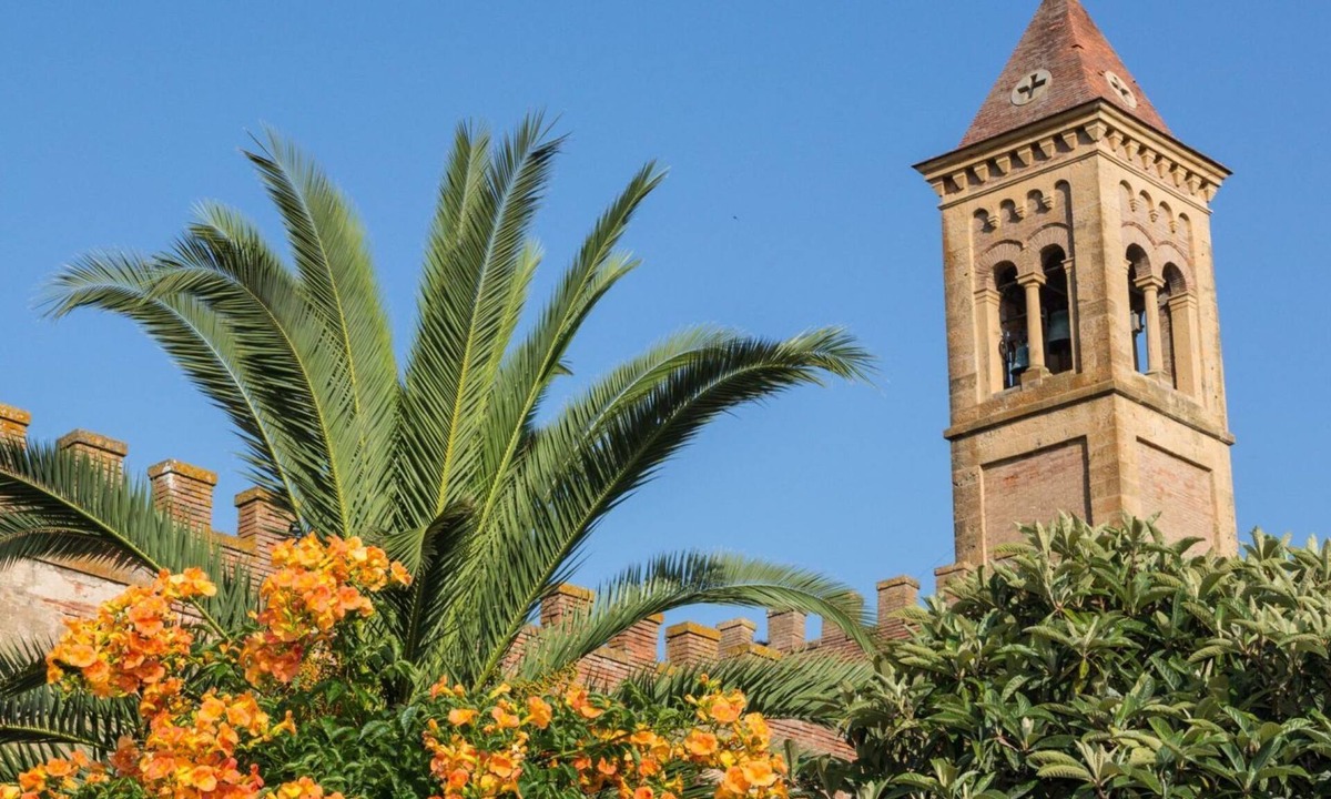 Bolgheri I Apartment | Casale Bolgherese by Interhome