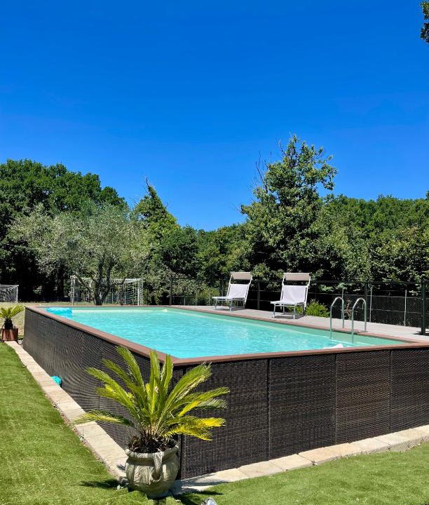 Barbarano Romano Apartment | Casale Campecora