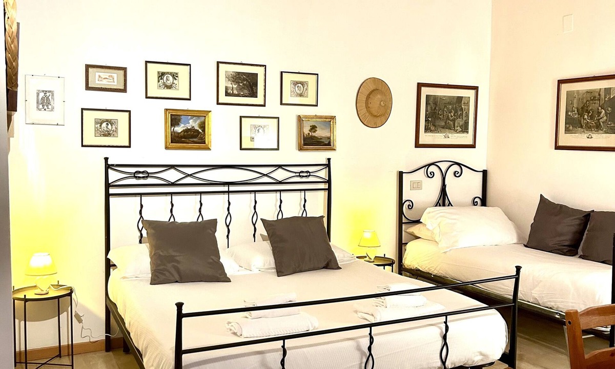 Montopoli di Sabina House | Casale del Farfa House:Detached house 4km from Amazon and 7km from Fara Sabina