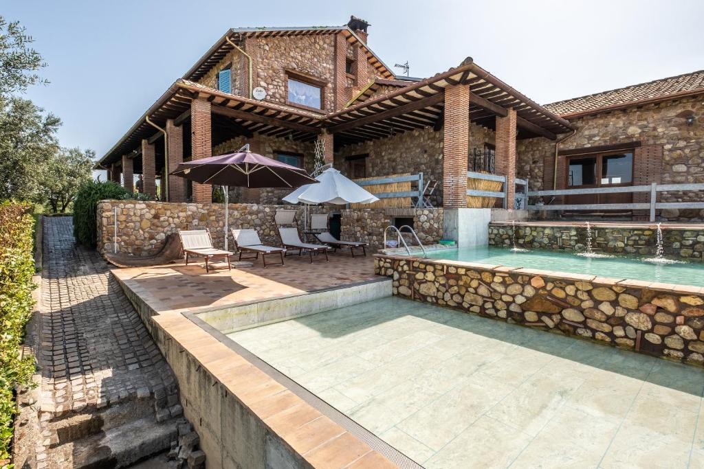 Canino House | Casale di Primula Rossa