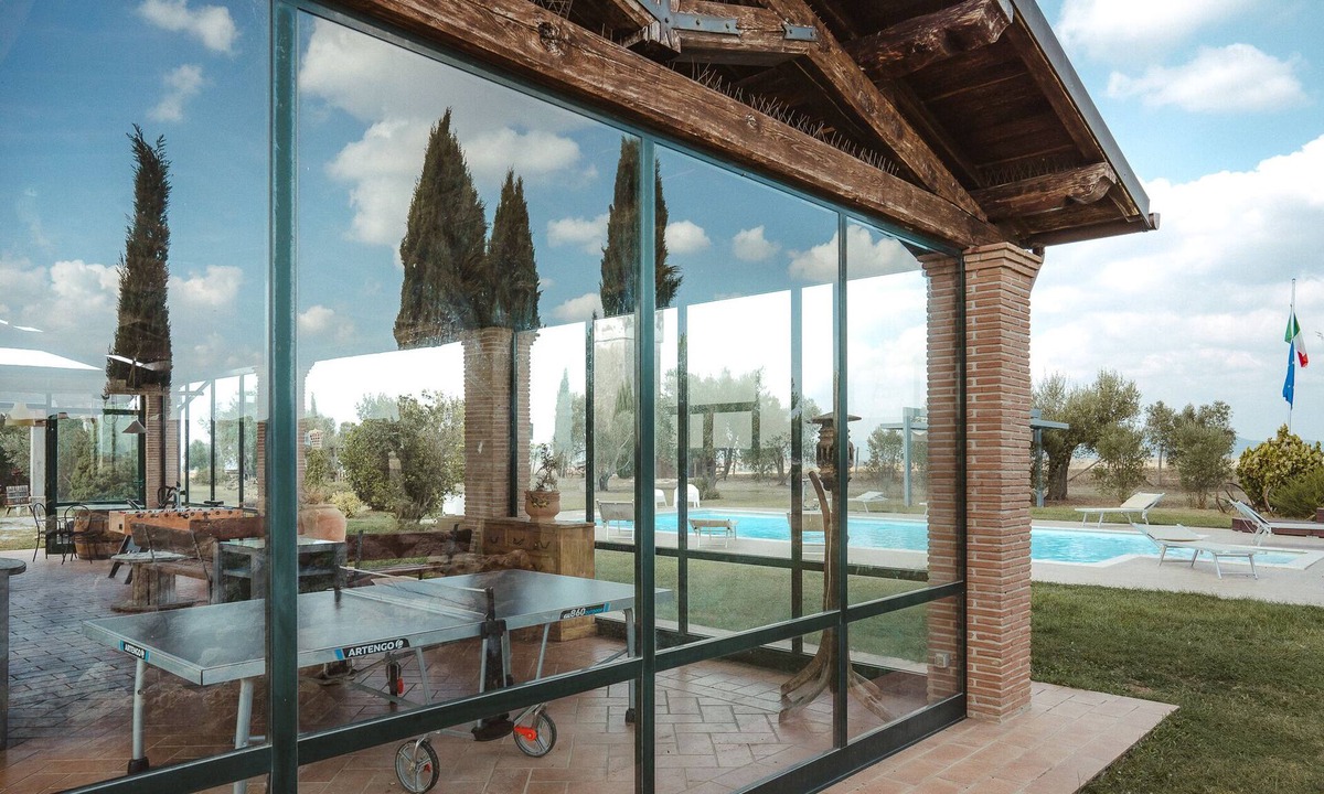 Tuscania Villa | Casale Grano e Tabacco