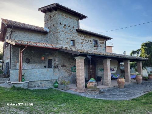 Vitorchiano Villa | Casale I Pioppi