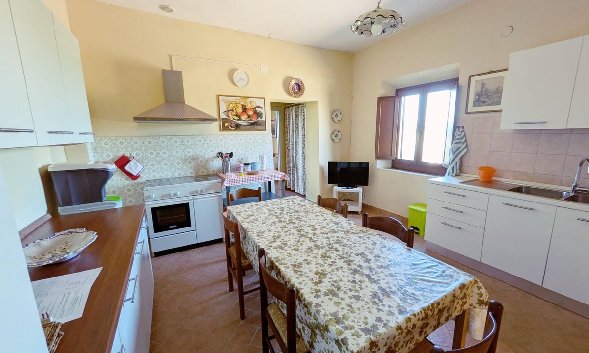 Piombino Apartment | Casale Il Pescinone - Sunflower between sea and countryside, for large families