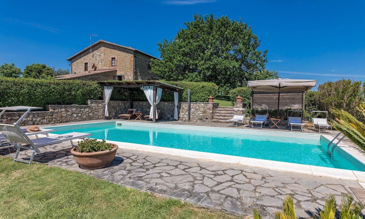 Il Poggio Villa | Casale del Viaggiatore 10, Emma Villas