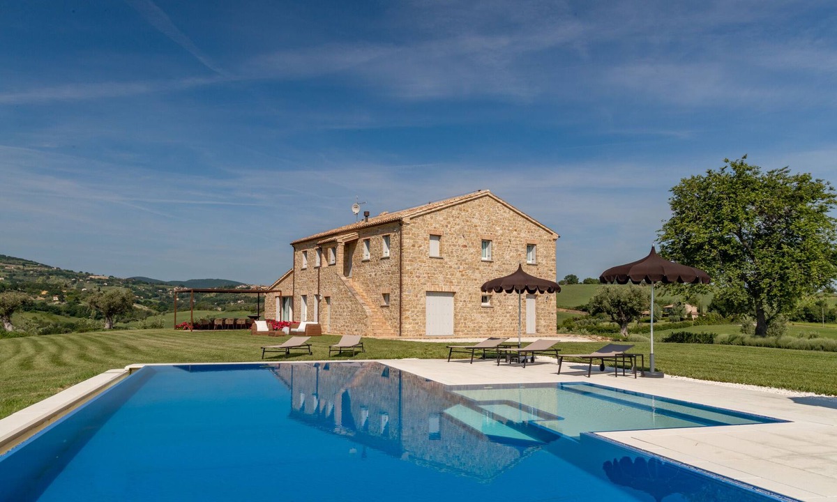 Colle San Valentino Villa | Casale Mignola – A Private Luxury Retreat in the Heart of Italy’s “New Tuscany”