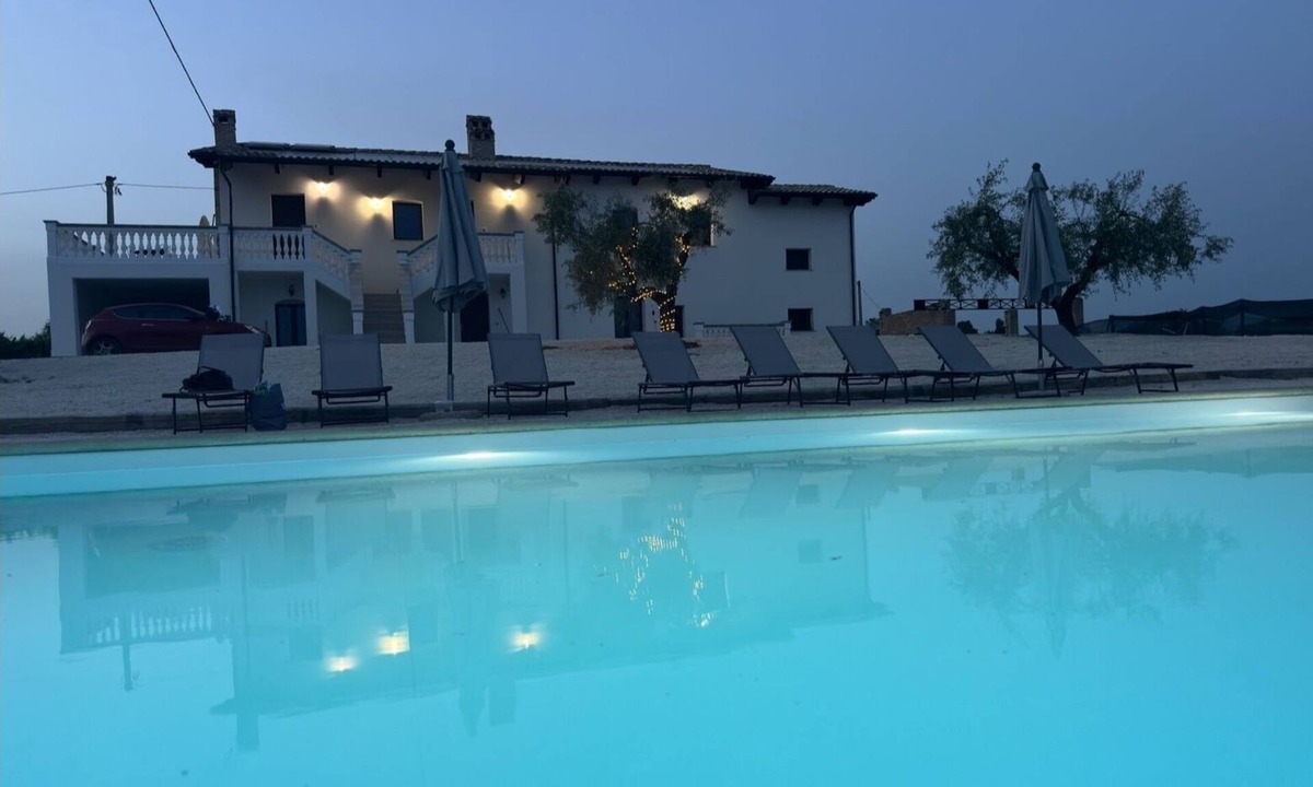 Elice Bed & Breakfast | Casale Om shanti