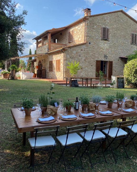 Suvereto Apartment | casaluna