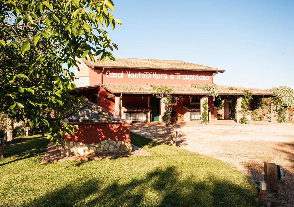 Marina di Montalto Bed & Breakfast | Casalventodimare e Tramontana