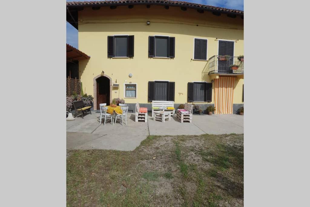Montegrosso dʼAsti House | Cascina Le Gemelle