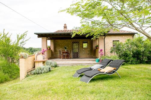 Montescudaio House | CASE&COLLINE - Girasole