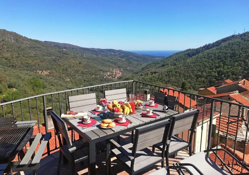 Villa Faraldi Apartment | Case Vacanze Borgo Faraldi