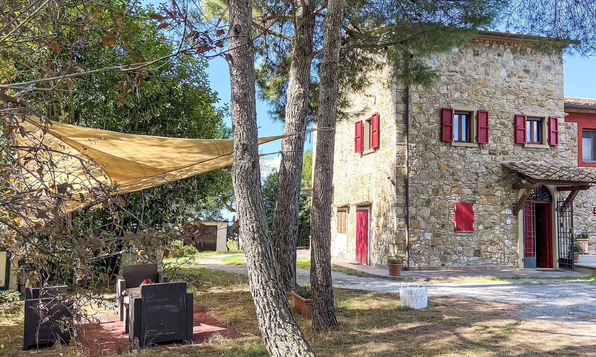 Castellina Marittima Apartment | Casetta de Sodoni by Interhome