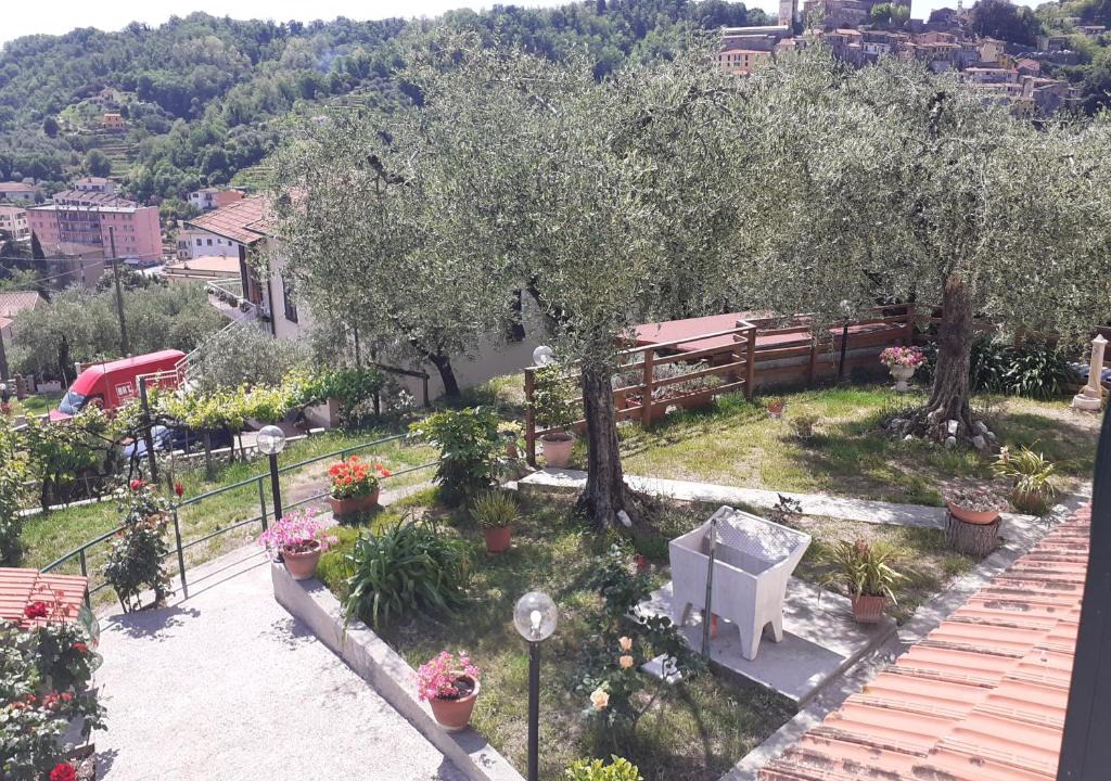 Arcola Apartment | casetta del nonno bis