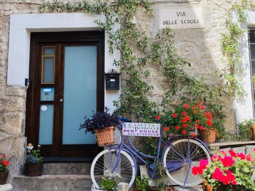 Olevano Romano Apartment | Casetta nel Borgo