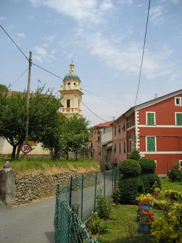 Pignone Apartment | Casetta Rosa