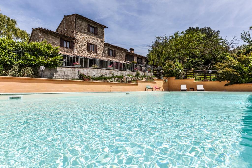 Assisi House | Casolare Santa Margherita