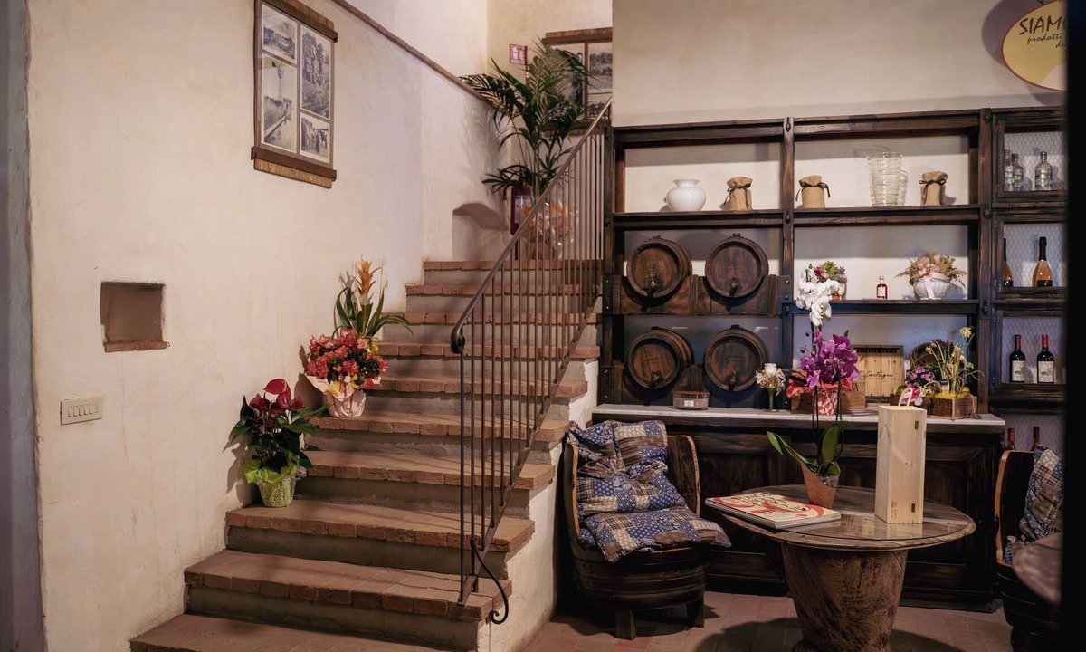 Castagneto Carducci Hotel | Casone Ugolino