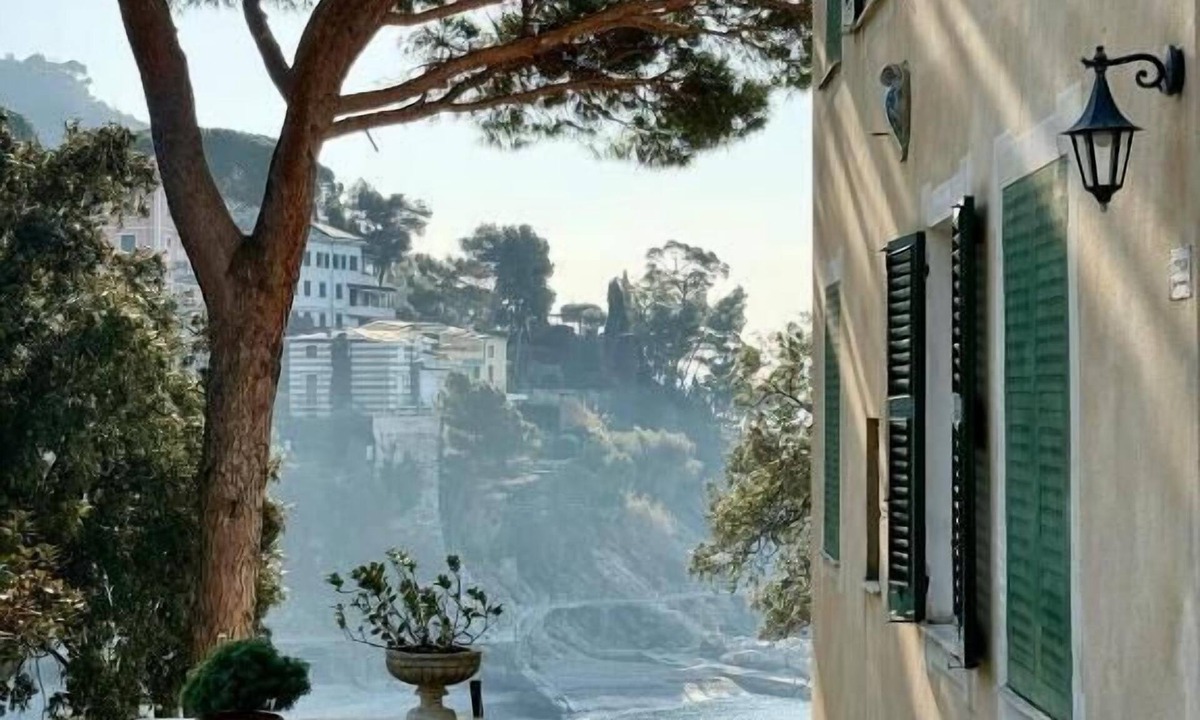 Zoagli Bed & Breakfast | Castello Canevaro