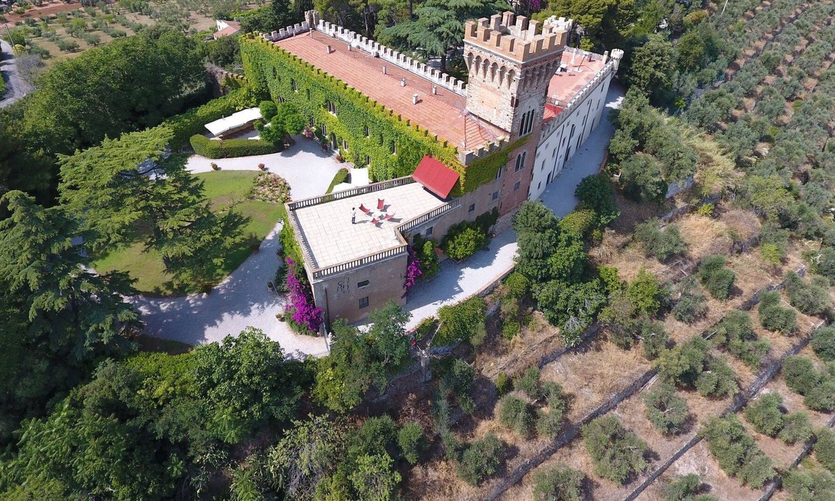 Venturina Other | Castello Leopoldo - Castle for Holidays in Campiglia Marittima, Tuscany