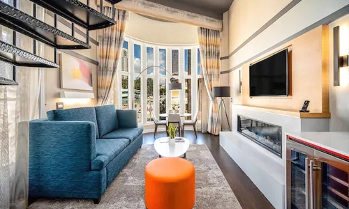 Los Angeles Hotel | Century Park Hotel