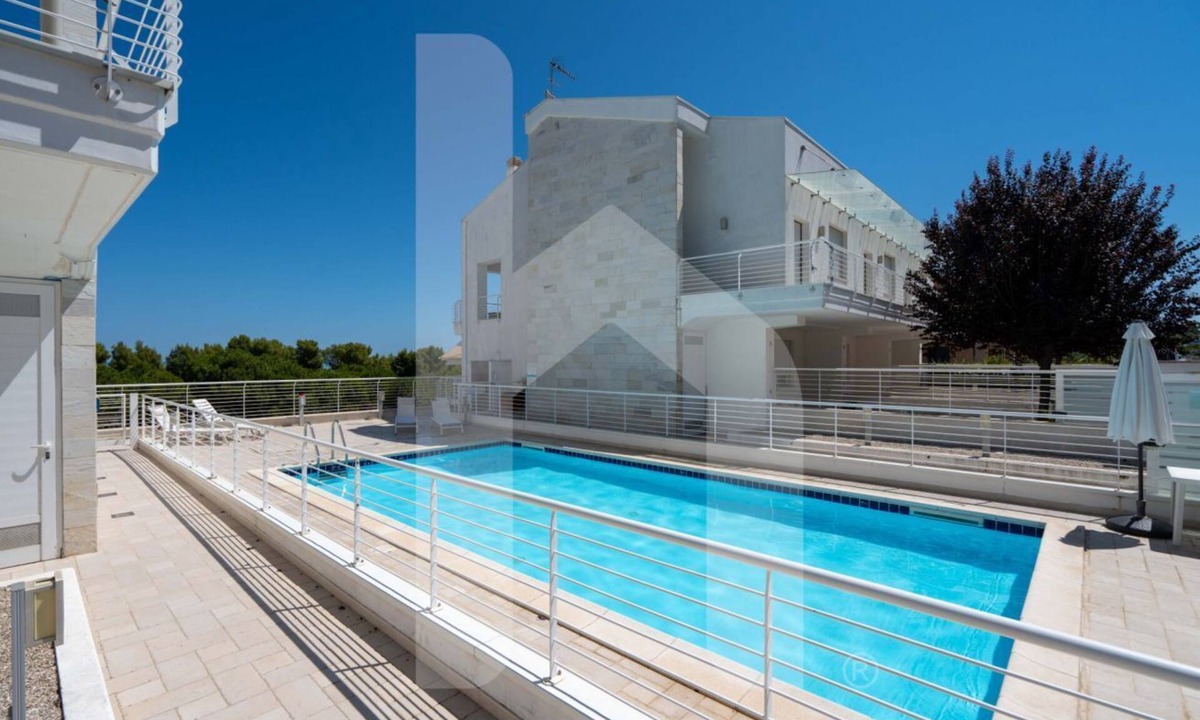 Foggetta Apartment | Cerrano Park B11 - Africo - Apartment with terrace with Seaview