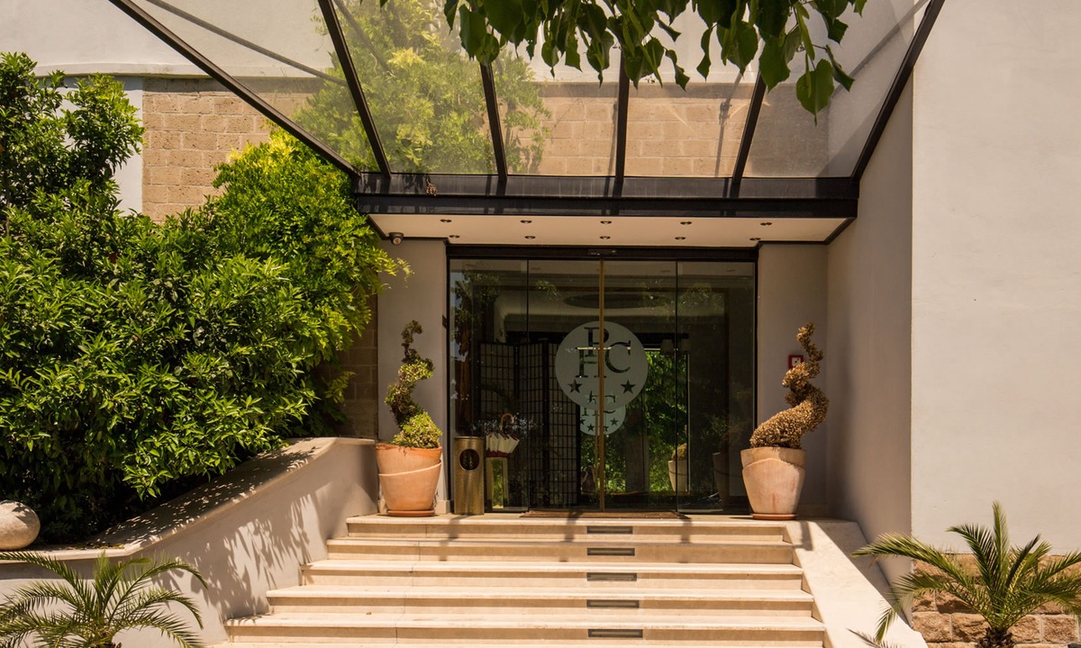 Zona VII Tor Cervara Hotel | Cervara Park Hotel