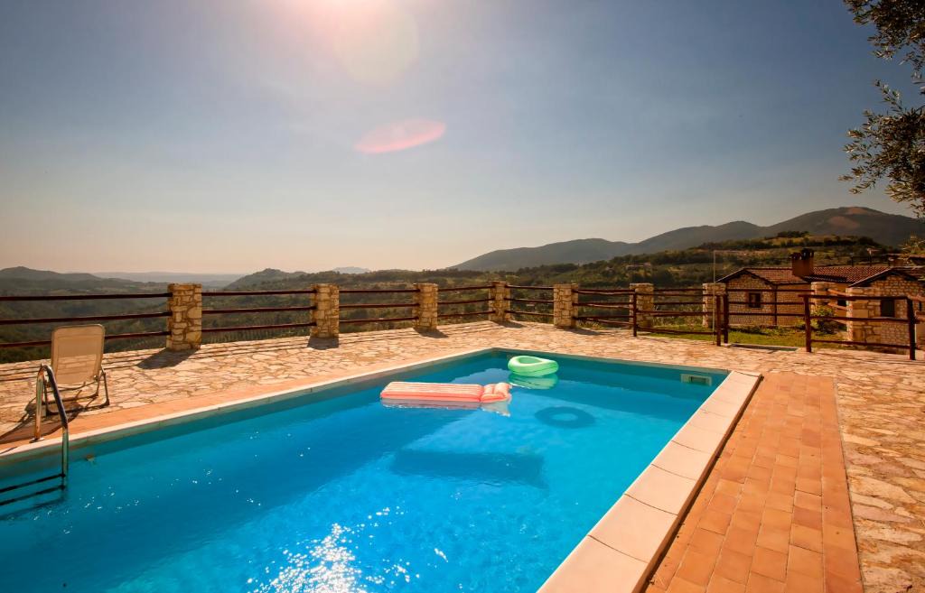 Casaprota House | Cesoni View