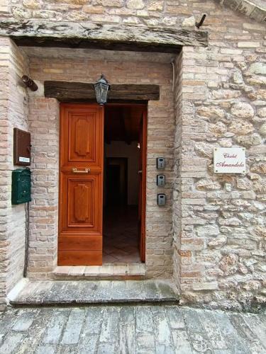 Amandola House | Chalet Amandola