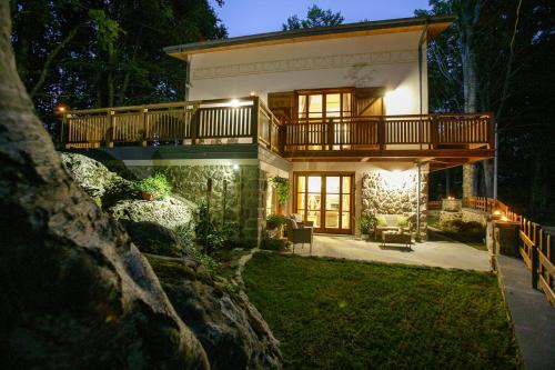 Abbadia San Salvatore Ski Chalet | Chalet Galli
