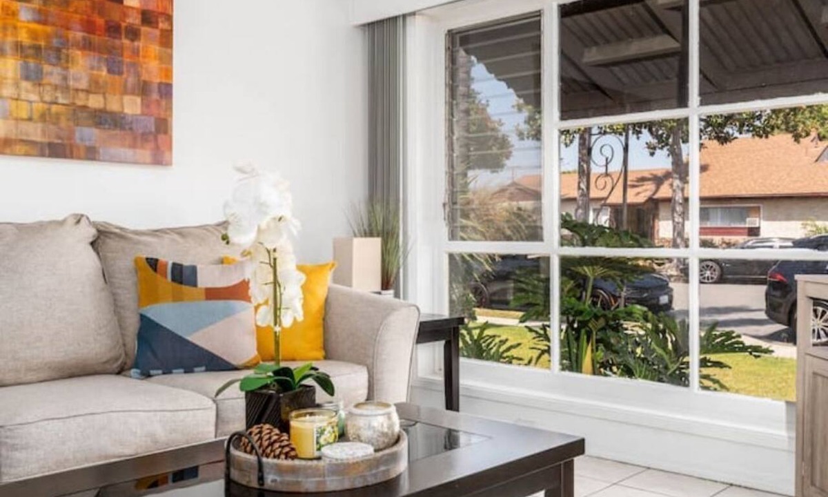 Gardena House | Charming 3bed/2bath home-Near El Camino/LAX/Beach