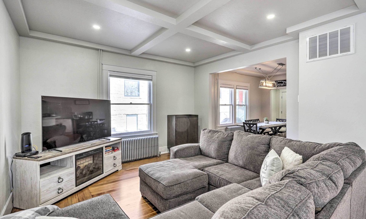 Fruita House | Charming Downtown Fruita Home: Hike & Explore