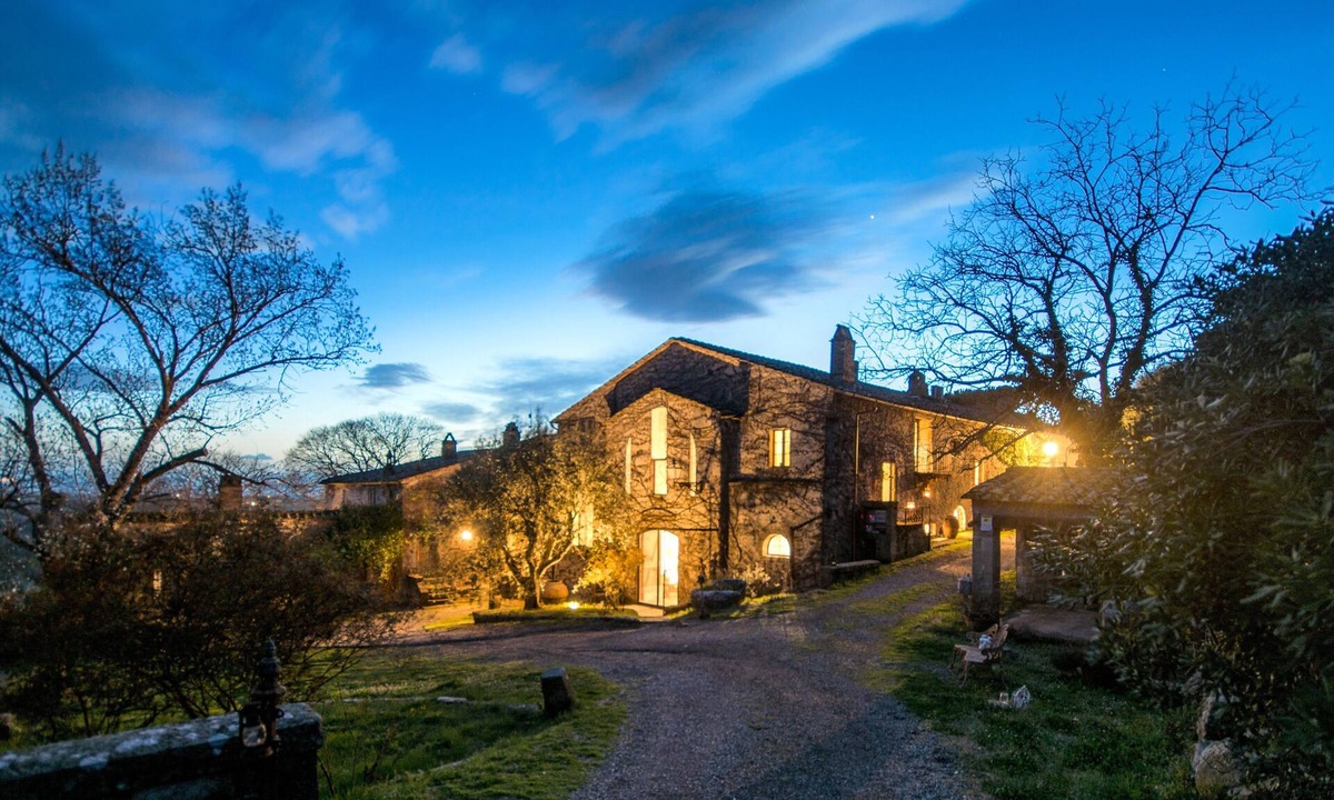 Roccastrada House | Charming Farmhouse in Maremma