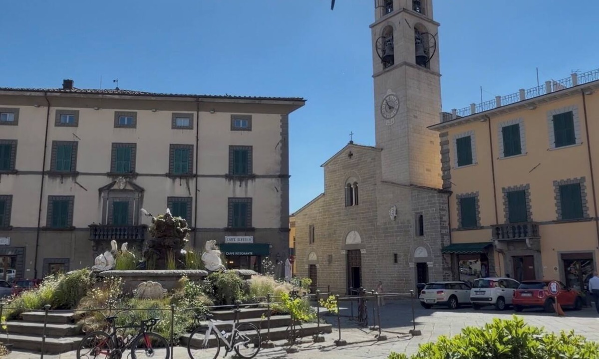 Fivizzano House | Charming house in the center of a Tuscan town