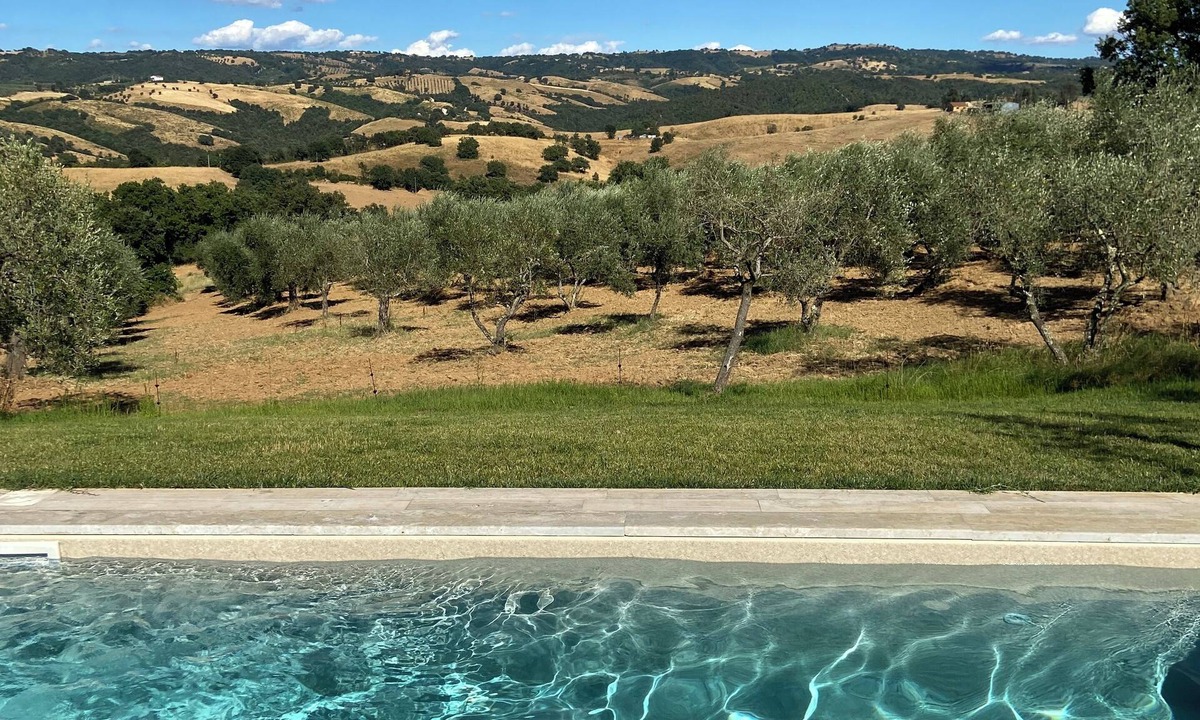 Magliano in Toscana Villa | Charming Maremma Villa w/Swimming Pool, Countryside Serenity and Beaches Nearby