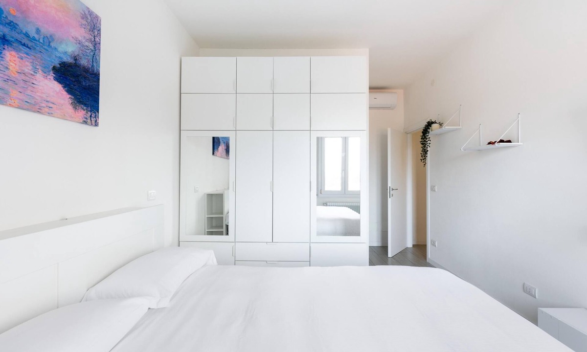 Fossolo Apartment | Charming Mazzini Apartment by Wonderful Italy