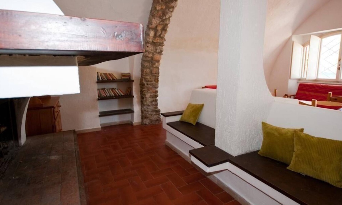 Giannella Apartment | Charming rustic farmhouse a few steps from the sea