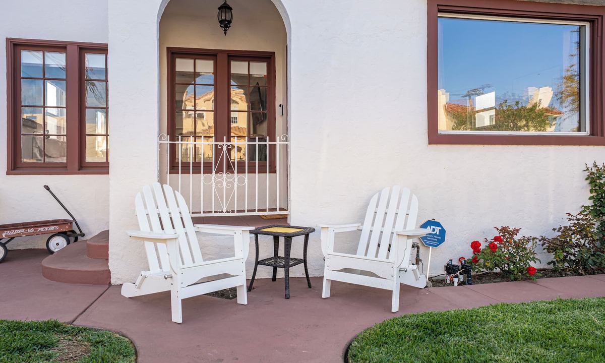 Belmont Shore House | Charming Spanish 1924, 3-bedroom/2-bath home in Long Beach/Belmont Shores!