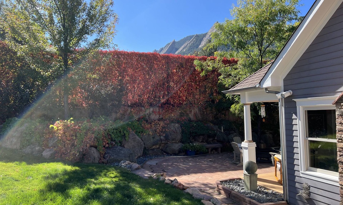 Flagstaff Other | Chautauqua Gem! Trails, Views, Close to Pearl Street and CU