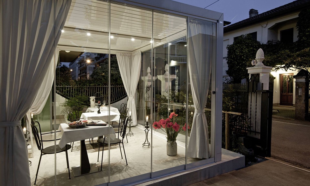 Mestre House | Chiara Lodge