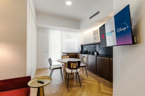 Quartiere XVII Trieste Apartment | Chigi Home