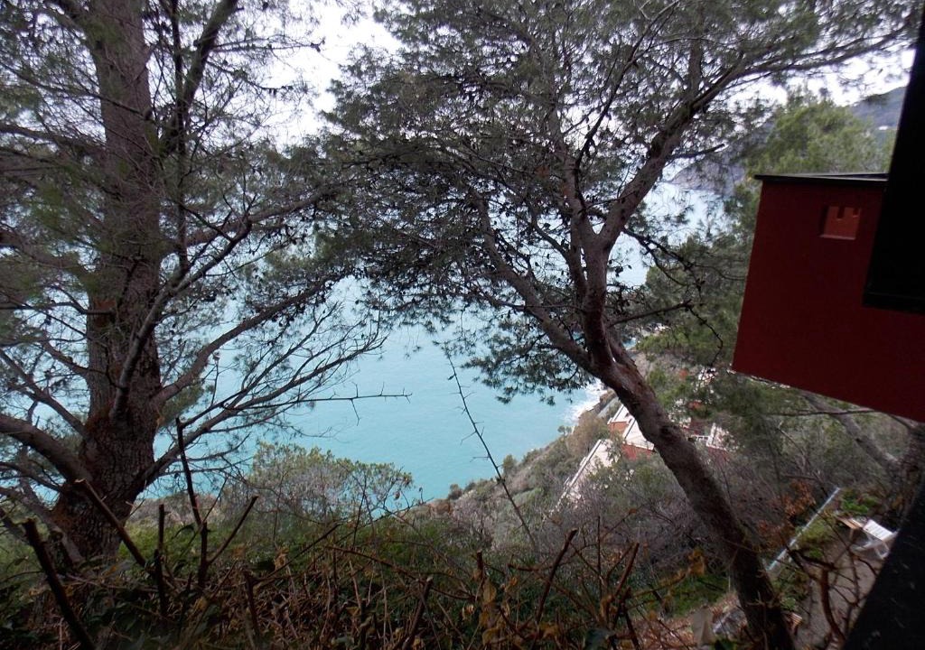 Framura Apartment | Cinqueterre National Park with Super Sea View