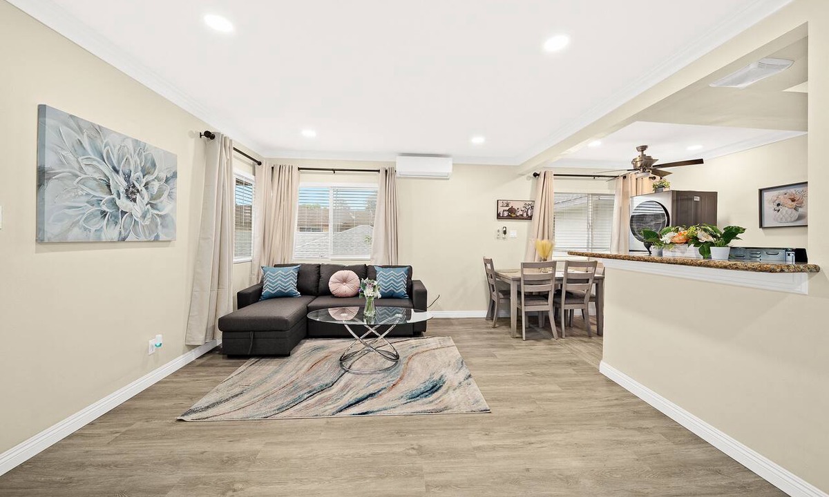 Monterey Park Apartment | City Light Loft Modern Downtown Living