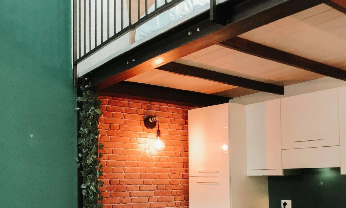Bologna Fiere District Apartment | CityStay I Masino Loft Apartment