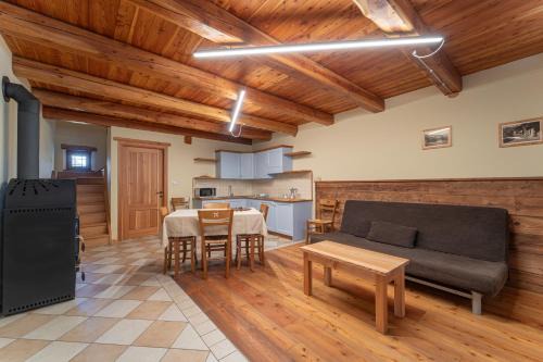 Marmora Ski Chalet | Civico 7
