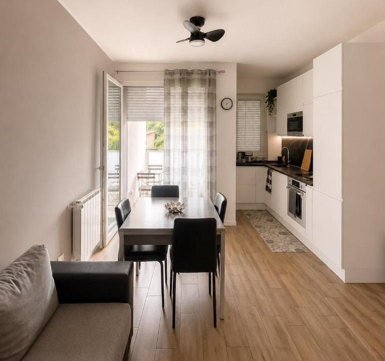 Bollate Apartment | Civico 8