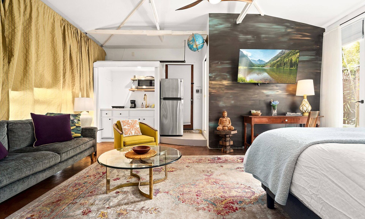Westchester Apartment | Clean, Sanitized Private Studio + Steam Shower