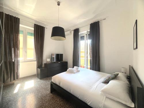 Quartiere XV Della Vittoria Apartment | Clodia House at Foro Italico