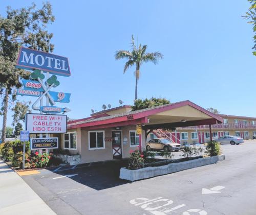 Cypress Hotel | Cloud 9 Motel - Cypress, Buena Park