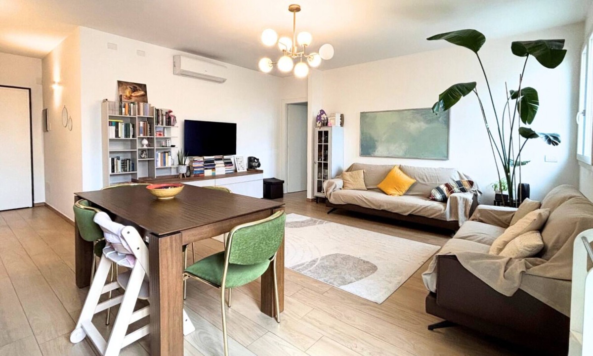 Villamarina Apartment | CN031 - Cesenatico, new two-room apartment with terrace and garage