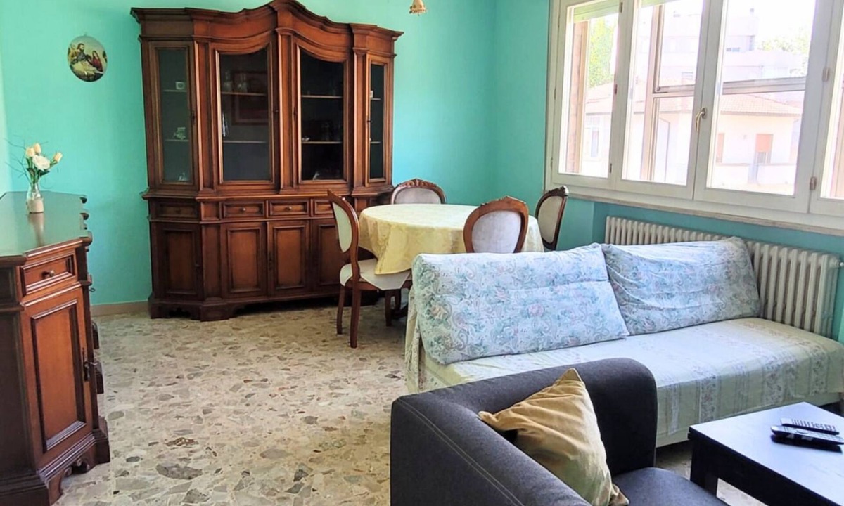 Cesenatico Apartment | CN047 - Cesenatico, spacious four-room apartment with veranda